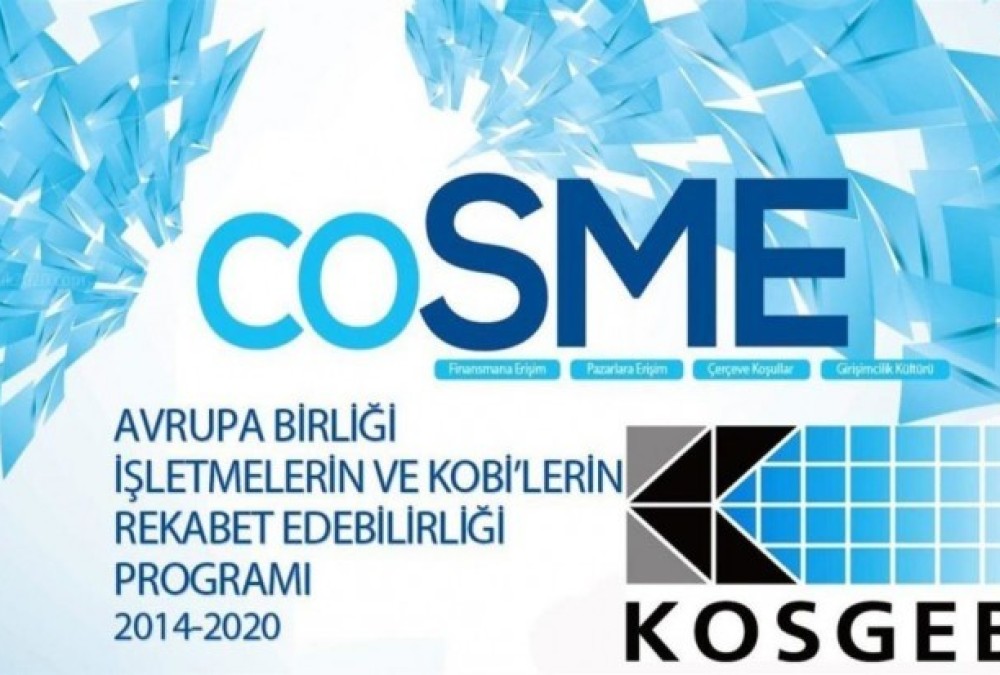 COSME PROGRAMI “Avrupa Girişimcilik Yetkinlik Çerçevesinin (EntreComp) Uygulanmasına Destek” Çağrı Teklifi