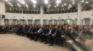 Bursa TSO Toplantısı